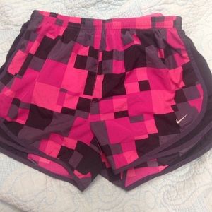 Nike tempo running shorts